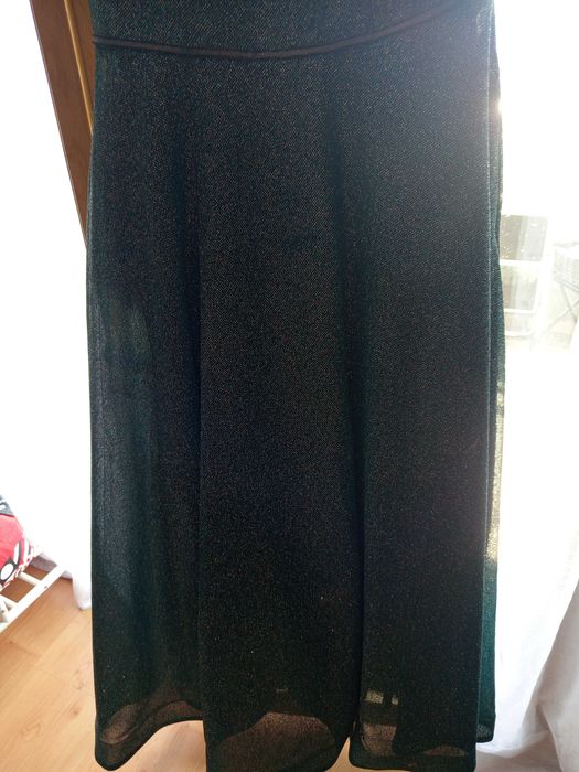 Vestido de cerimónia de alta costura da loja Muonti