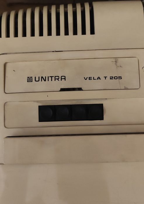 Telewizor UNITRA Vela