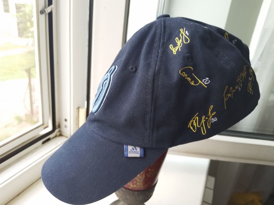 Бейсболка Динамо Київ Adidas