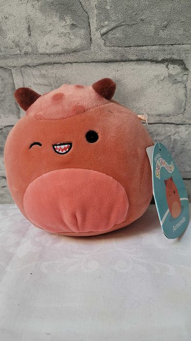 Squishmallows oryginalna miękka maskotka smok Armando