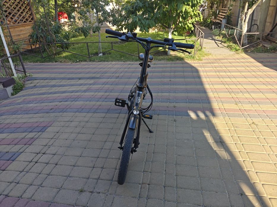 Електровелосипед