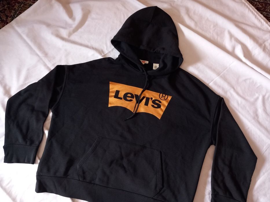 Bluza z kapturem LEVI,S.