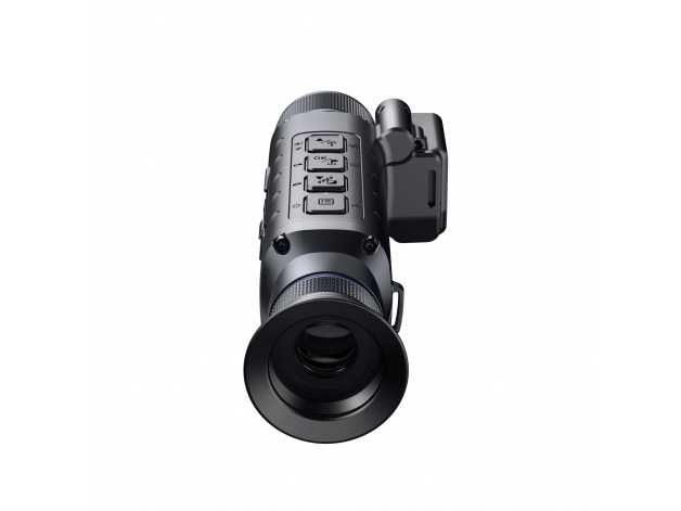 Monokular/kamera termowizyjna Pard Leopard 640 35 mm LRF LE6-35/LRF
