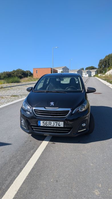 Peugeot 108 - 1.0 - Nacional
