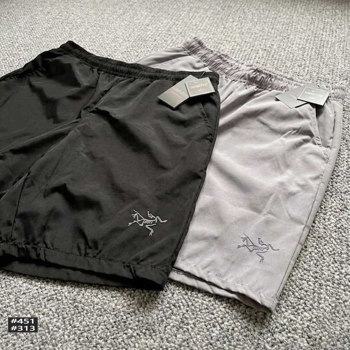 Спортивні Шорти ARCTERYX - Артерикс Мужские Шорты - Черные / Серые