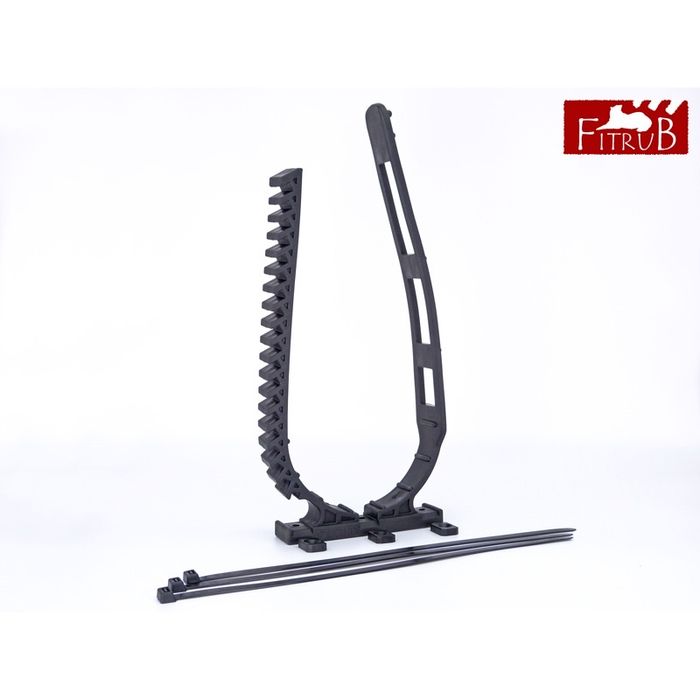 BRAÇADEIRAS DE FIXAÇÃO MULTIFUNCIONAIS