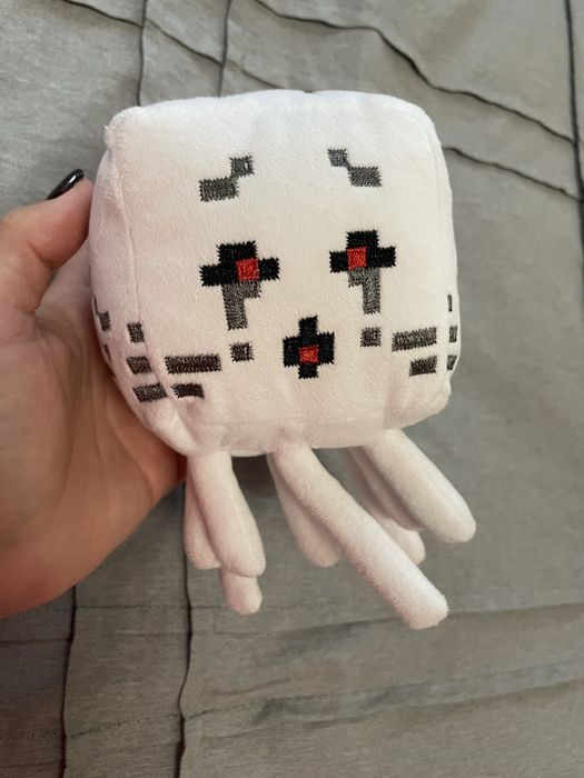 Мʼяка іграшка Гаст майнкрафт