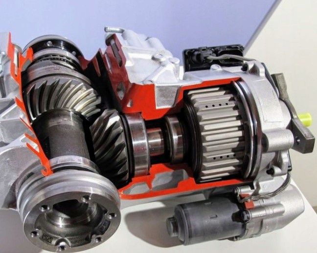 Haldex Regeneracja,Naprawa Sprzęgieł przekładni Dyfencjałów