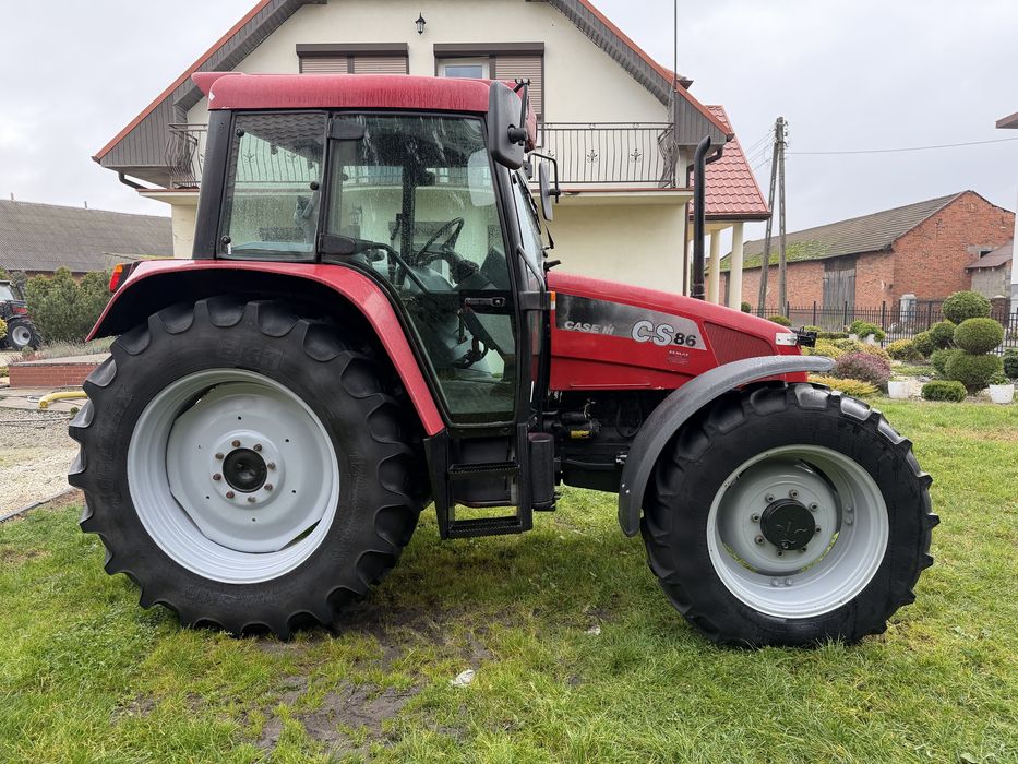Case IH CS86 Cs 86