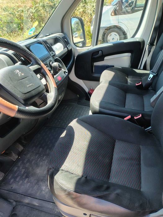 Peugeot Boxer 2.0, L3 H3 com airco 2017, 220000 a venda