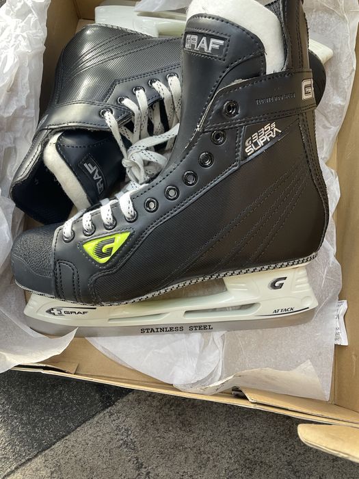 Ковзани 44 р. Graf supra