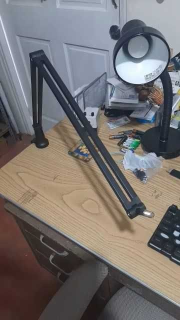 Кронштейн Пантограф для мікрофону Fifine AM8, K688