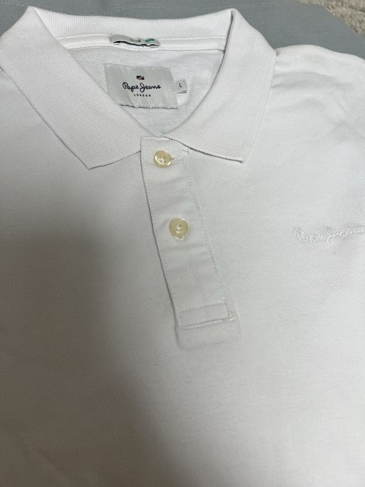 Футболка чоловіча Tommy Hilfiger, Pedro del Hiero,Pepe Jeans