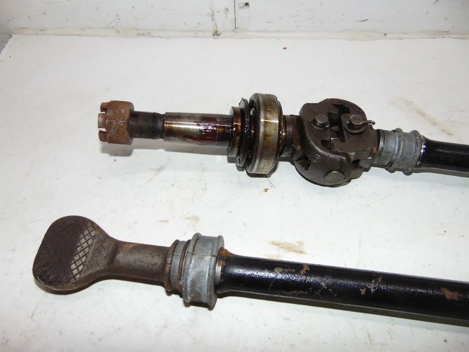 DKW Vemag 3 =6 Auto Union transmissões