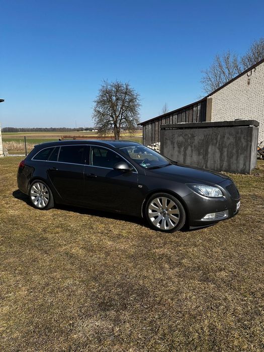 Opel Insignia Opel Insignia 2010 2.0t 4x4