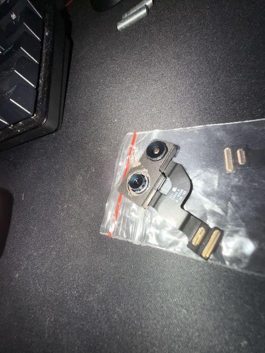Aparat iPhone 12 Kamera tylna główna moduł kamer