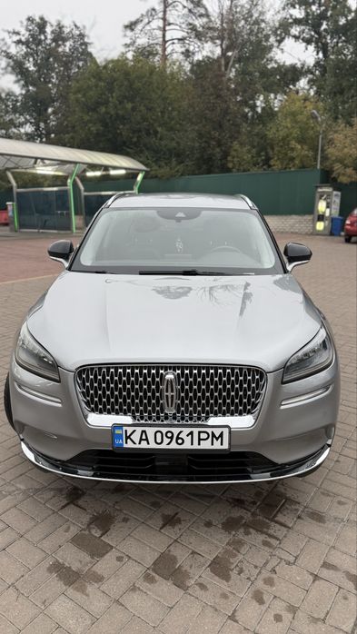 LINCOLN corsair 2022