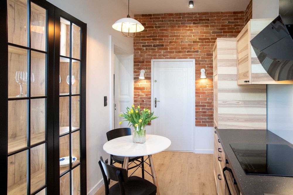 Apartament na Rynku w Kościerzynie