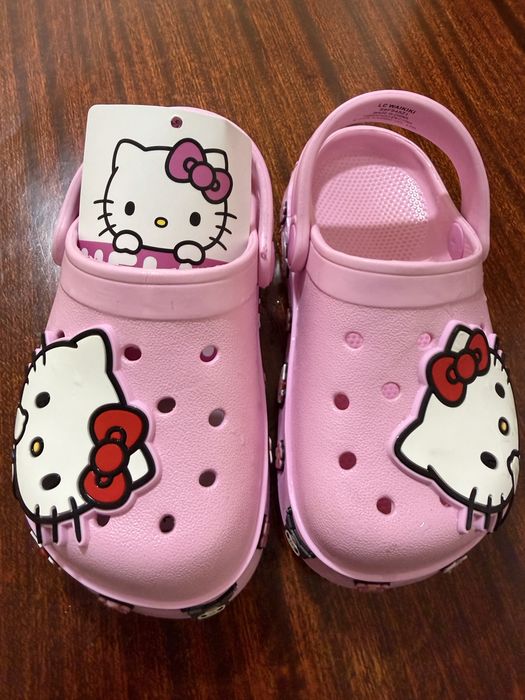 Крокси kuromi hello kitty куроми хелоу кітті