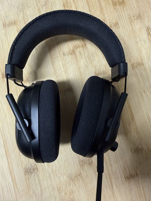 Słuchawki bezprzewodowe Razer BlackShark V2 Pro Black