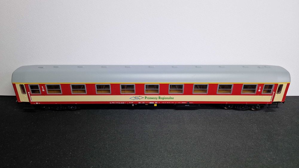 PIKO expert Przewozy regionalne 97613