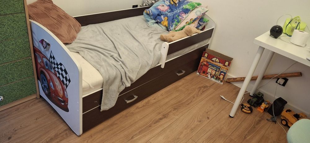 łóżko dziecięce jest dobre