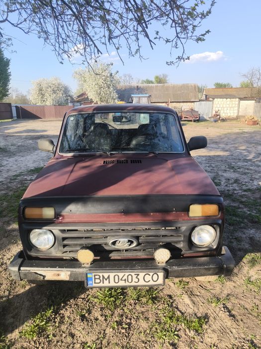 Продам ниву в хорошому стані