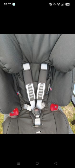 Fotelik samochodowy britax romer