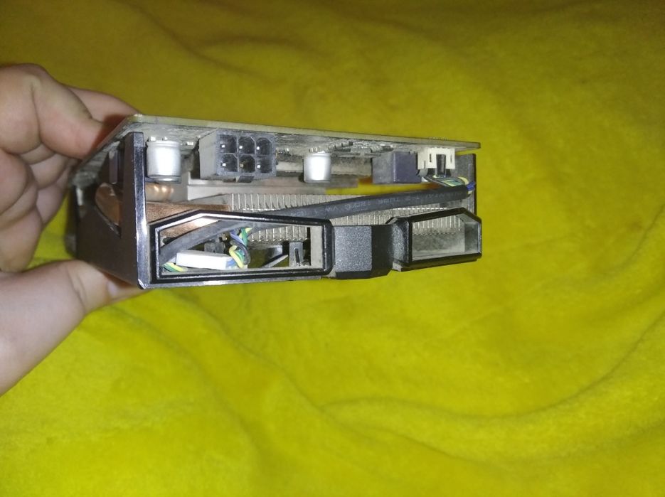 Видеокарта Radeon Sapphire R7 265 2G GDDR5 DUAL-X с графическая