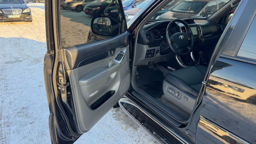 Toyota Land Cruiser Prado 2007