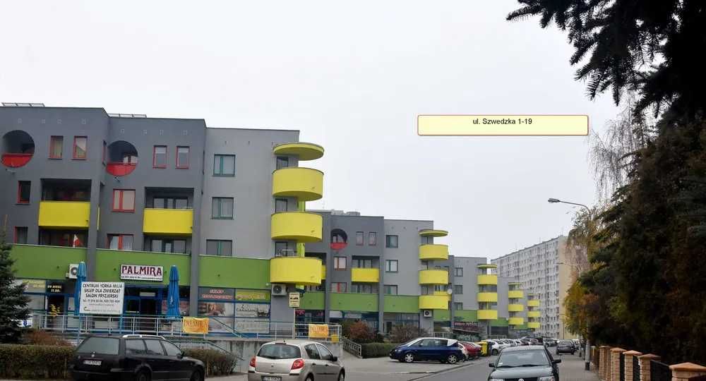 Lokal użytkowy ul. Szwedzka