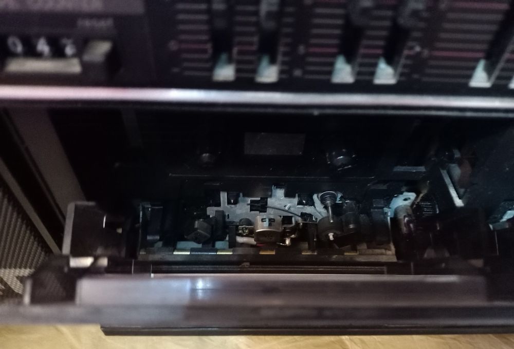 Набір запчастин SILVER SR1840 sanyo national crown victor