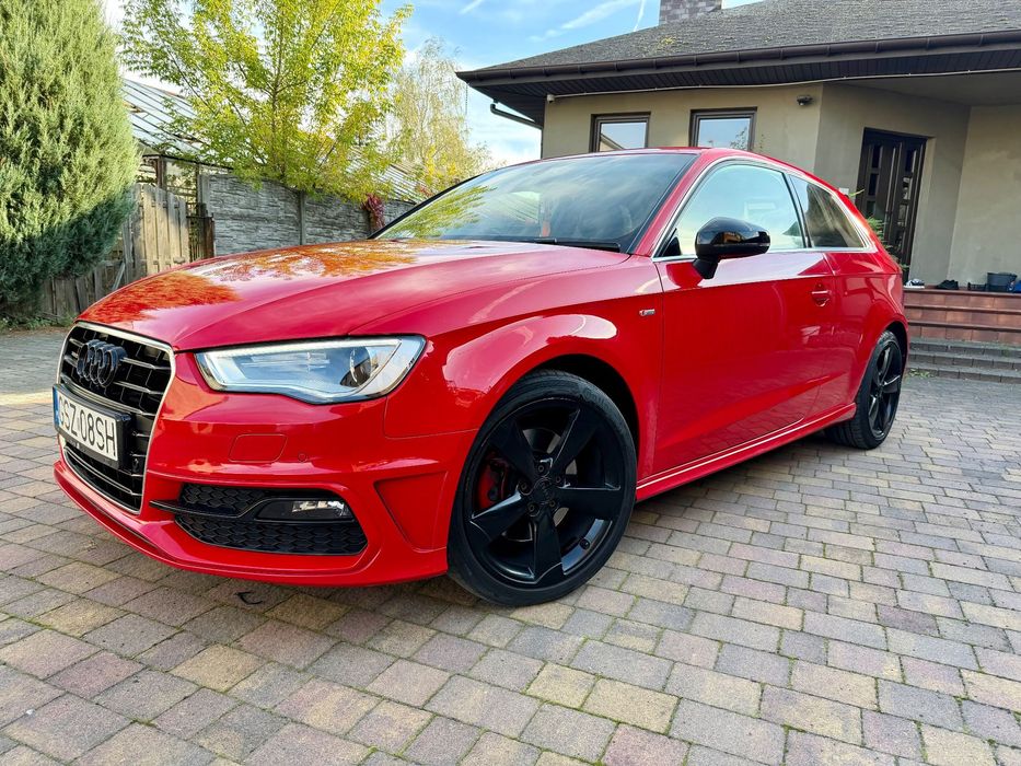 Audi A3 3-drzwiowe