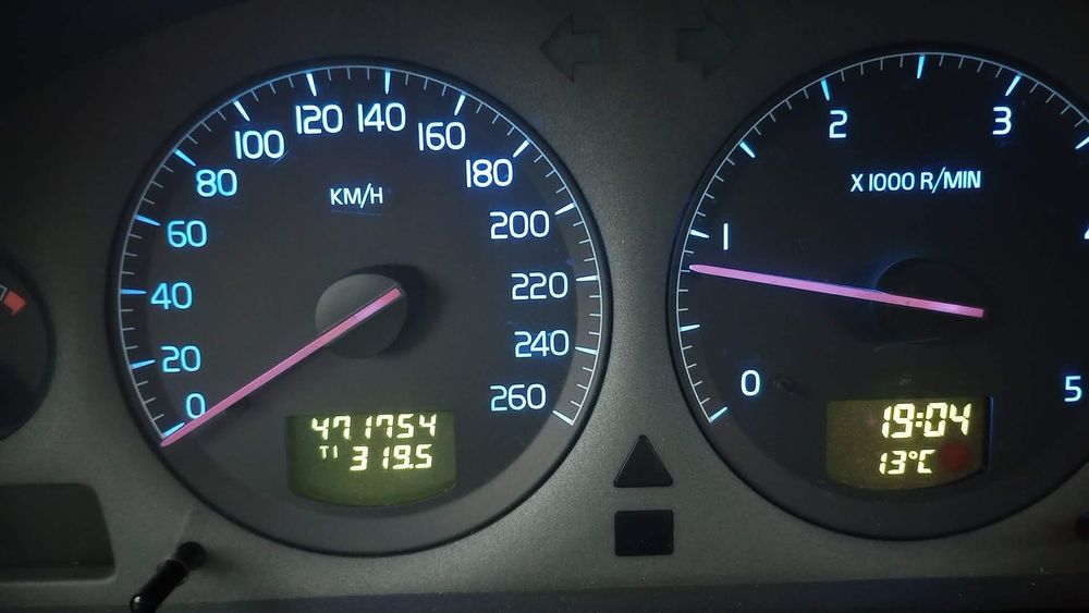 Volvo S60 2.4D 163KM