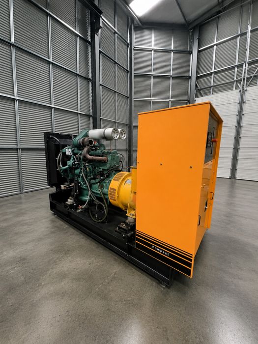 Gerador 275kVA Volvo Penta Usado