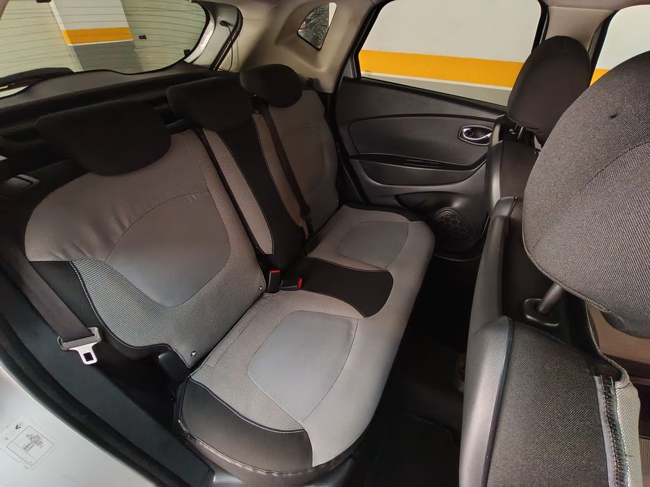 Renault Captur 1.5 dci Exclusive