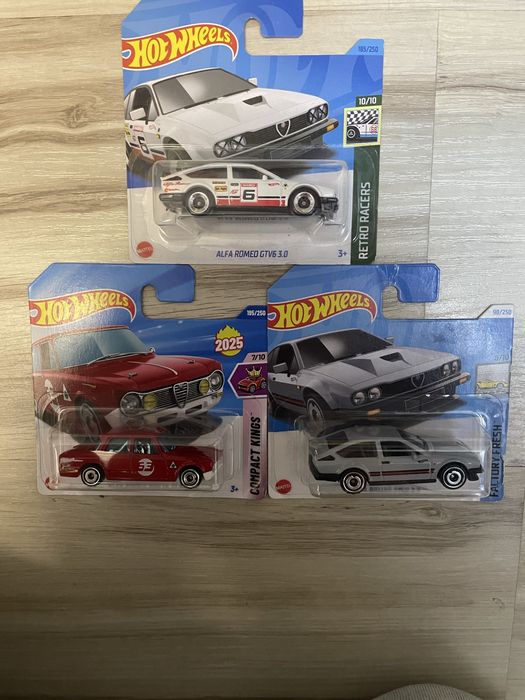 Sprzedam zestaw hot wheels