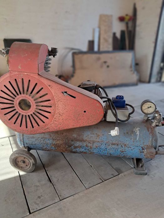 Компрессор  СО 7 б