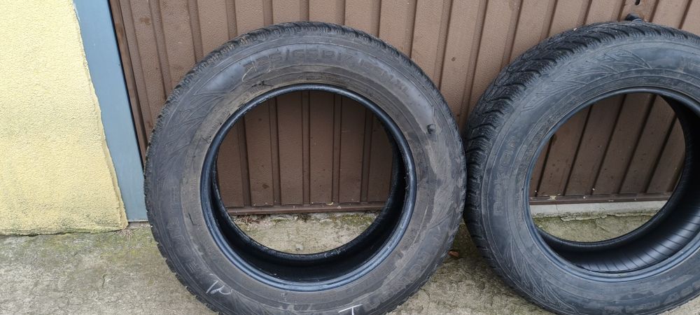Sprzedam opony zimowe NOKIAN  stan bardzo dobry