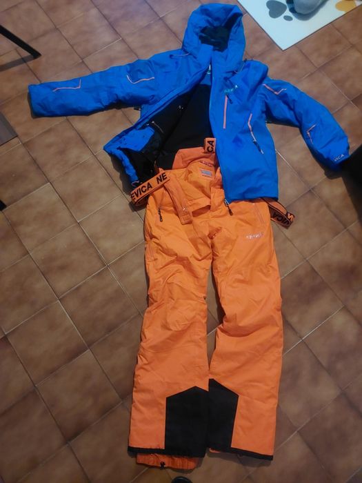 Casaco calças ski snowboard Homem