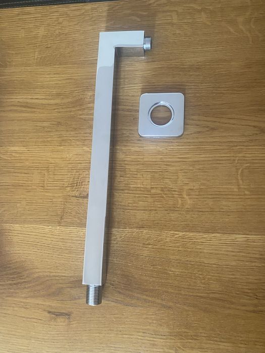 Wylewka ścienna deszczownicy