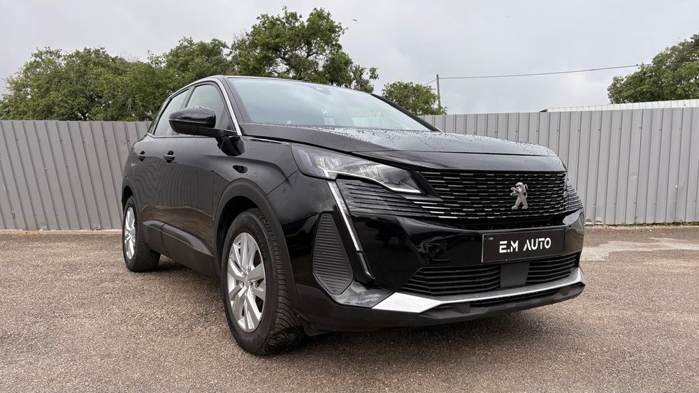 Peugeot 3008 PureTech 130 Stop & Start EAT6 Active