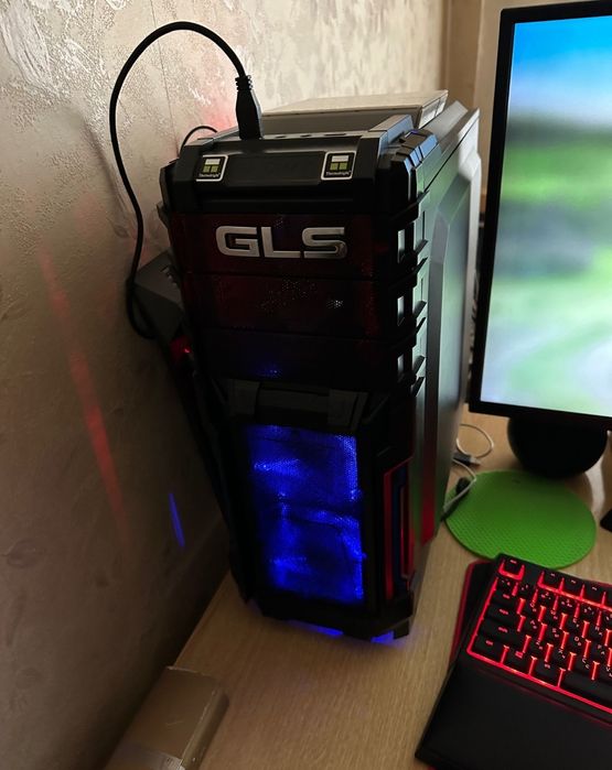 Игровой стационарный  ПК.