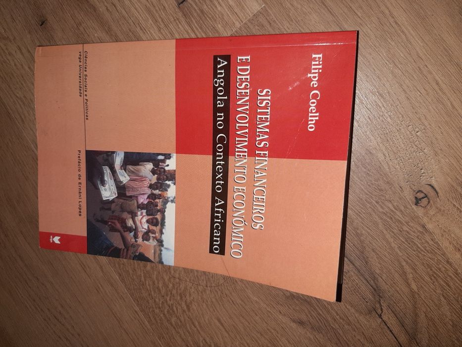 Sistemas Financeiros e Desenvolvimento Económico - Angola no Contexto