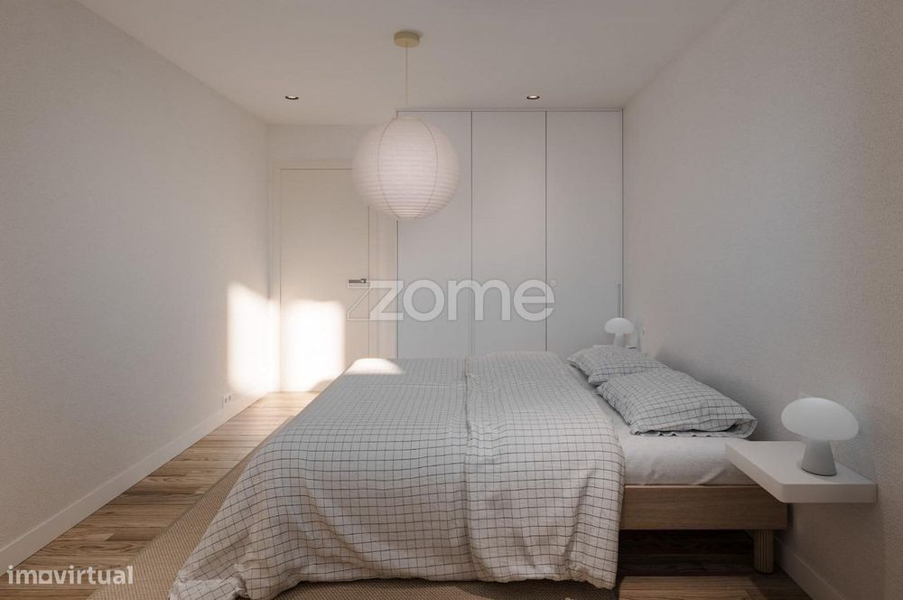 Apartamento T1 Sub-Resende, Paredes de Coura, Viana do Castelo