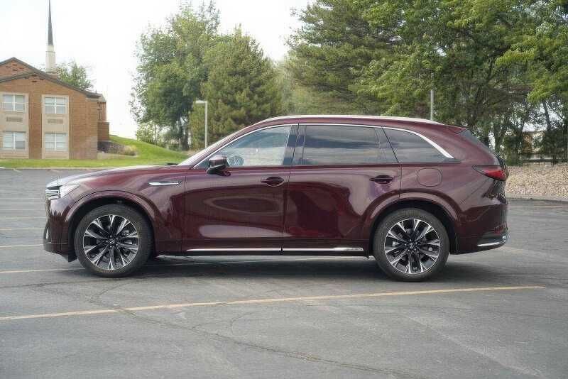 2024 Mazda CX-90 3.3 Turbo S Premium Plus