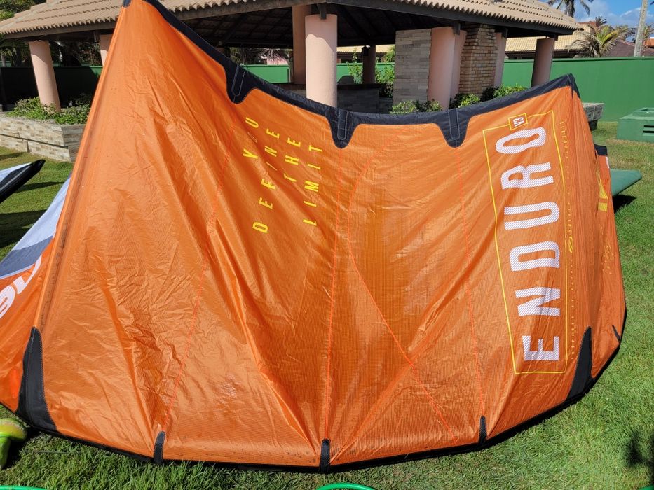 Kite ozone enduro 12m  10m V3