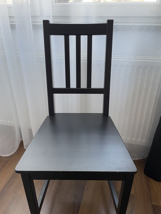 Drewniane krzesło Stefan