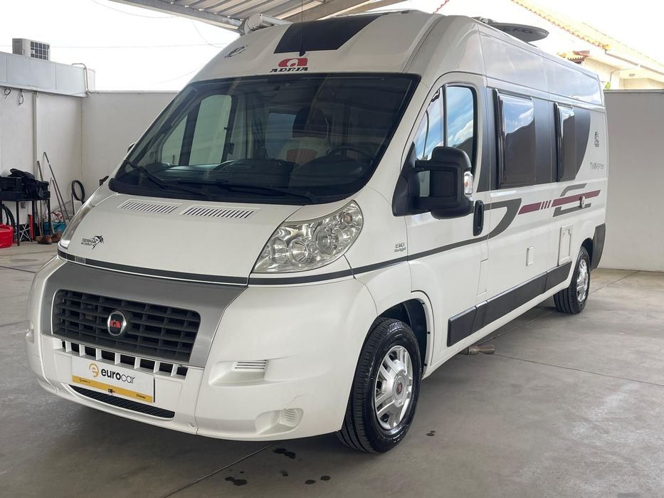 Adria Twin SP Titan - Autocaravana