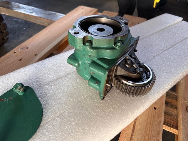 VOLVO przystawka odbioru mocy penta